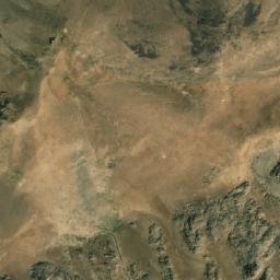 Satellite imagery of Kōh-e Yak Rūyah, AF