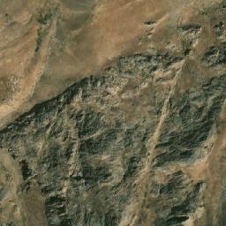 Satellite imagery of Kōh-e Yak Rūyah, AF
