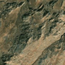 Satellite imagery of Kōh-e Yak Rūyah, AF