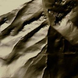 Satellite imagery of Band-e Darāz-Gāw Khānah, AF