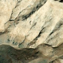 Satellite imagery of Kōh-e Qurghān, AF
