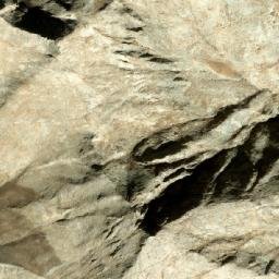 Satellite imagery of Kōh-e Qurghān, AF