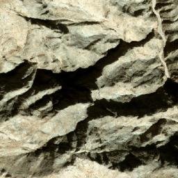 Satellite imagery of Kōh-e Qurghān, AF