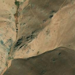 Satellite imagery of Kōh-e Qarah Têrāy, AF