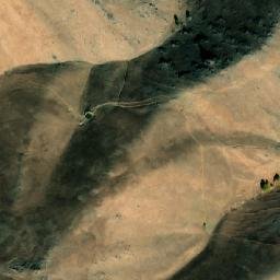 Satellite imagery of Kōh-e Gāw Khānahgak, AF
