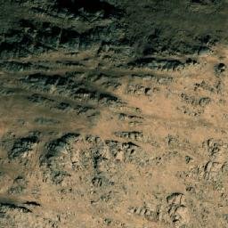 Satellite imagery of Kōh-e Lādū, AF