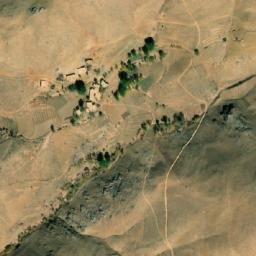 Satellite imagery of Kōh-e Zard, AF