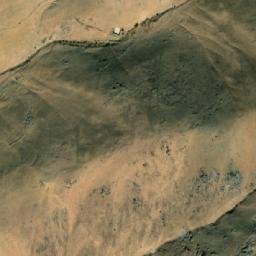 Satellite imagery of Kōh-e Zard, AF