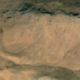 Satellite imagery of Kōh-e Bilandak, AF