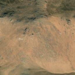 Satellite imagery of Kōh-e Bilandak, AF