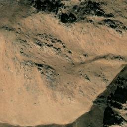 Satellite imagery of Kōh-e Bilandak, AF