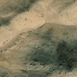 Satellite imagery of Kōh-e Chahār Sang, AF