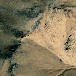 Satellite imagery of Kōh-e Dāmān, AF