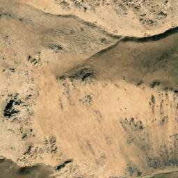 Satellite imagery of Kōh-e Dāmān, AF