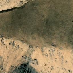 Satellite imagery of Kōh-e Dāmān, AF