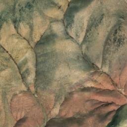 Satellite imagery of Ṯōl Bandī, AF