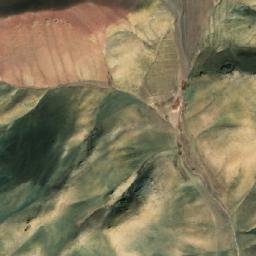 Satellite imagery of Ṯōl Bandī, AF