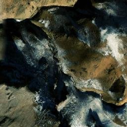 Satellite imagery of Kōh-e Tanā Bayd, AF