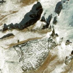 Satellite imagery of Spīnah Kadah, AF