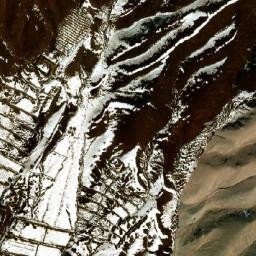 Satellite imagery of Tōr Wêrsêk Ghar, AF