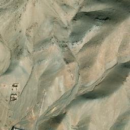 Satellite imagery of Kōh-e Safēd Sang, AF