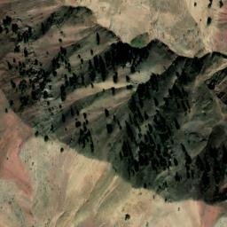 Satellite imagery of Tōrī Now, AF