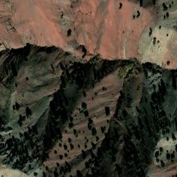Satellite imagery of Tōrī Now, AF
