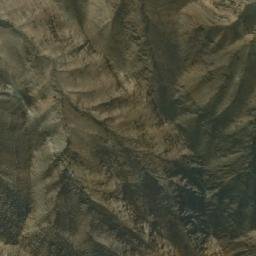 Satellite imagery of Mināray, AF