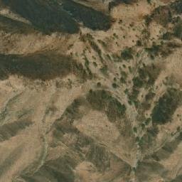 Satellite imagery of Tur Kandao, AF