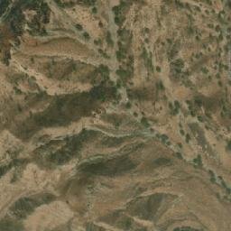 Satellite imagery of Tur Kandao, AF