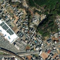 Satellite imagery of Tako-saki, JP