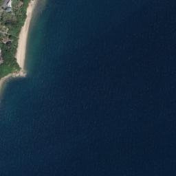 Satellite imagery of Maruyama-hana, JP