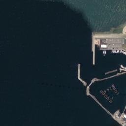 Satellite imagery of Myōjin Zaki, JP