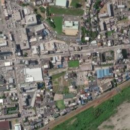 Satellite imagery of 新お殿橋, JP