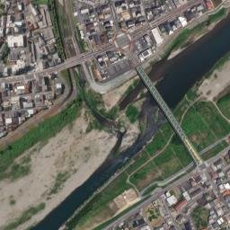 Satellite imagery of 新お殿橋, JP
