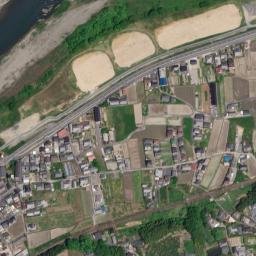Satellite imagery of 新お殿橋, JP