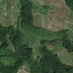 Satellite imagery of 銀峯山, JP