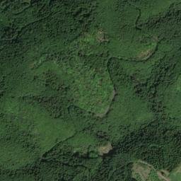 Satellite imagery of 銀峯山, JP