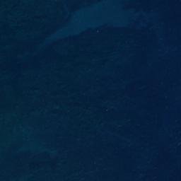 Satellite imagery of Shiro-saki, JP