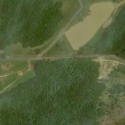 Satellite imagery of Ben Johnson Ridge, US