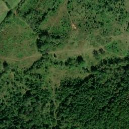 Satellite imagery of Dirtseller Mountain, US