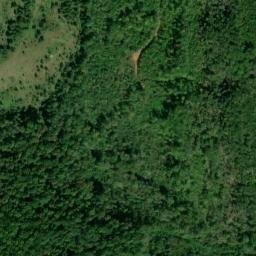 Satellite imagery of Dirtseller Mountain, US