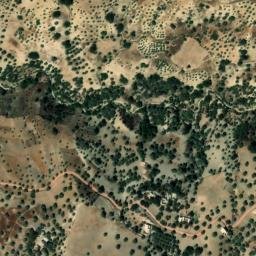 Satellite imagery of Koudiat Kalaat Echarfa, MA