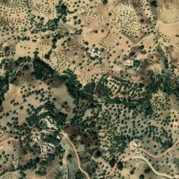 Satellite imagery of Koudiat Kalaat Echarfa, MA