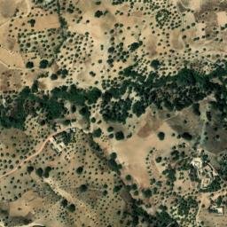 Satellite imagery of Koudiat Kalaat Echarfa, MA
