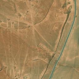 Satellite imagery of Râs Ben Yahia, DZ