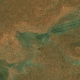 Satellite imagery of Koudiat Chaïba, DZ