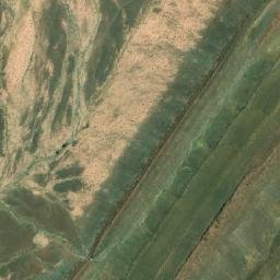 Satellite imagery of Teniet Erdenia, DZ