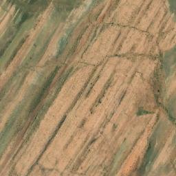 Satellite imagery of Teniet Erdenia, DZ