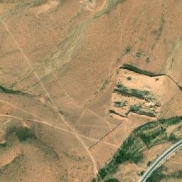 Satellite imagery of Touiri, DZ